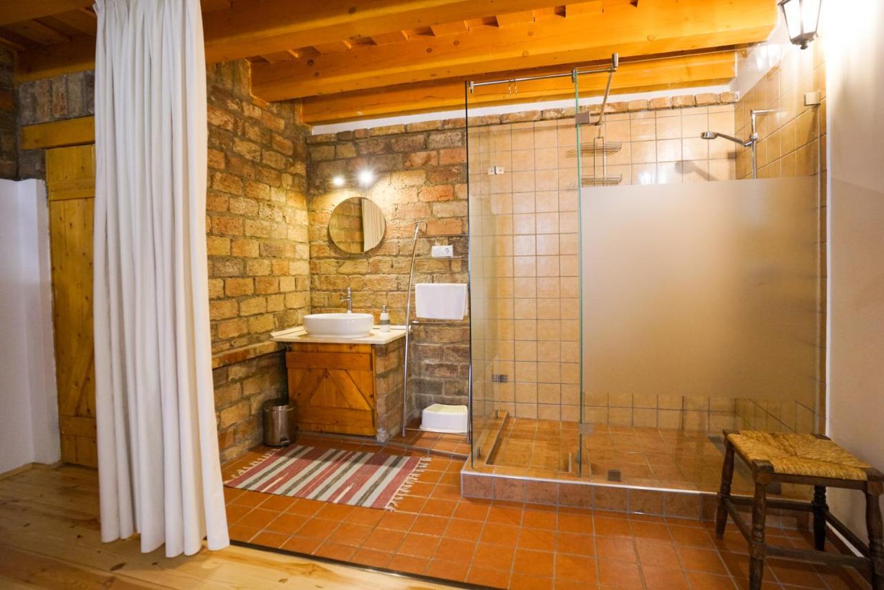 Borhaz Apartman Eger Exteriör bild