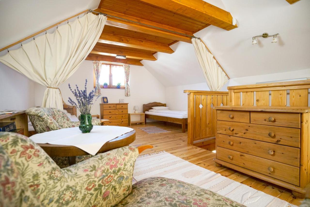 Borhaz Apartman Eger Exteriör bild